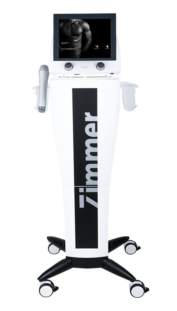 Appareil GentlePro — Ondes de Choc